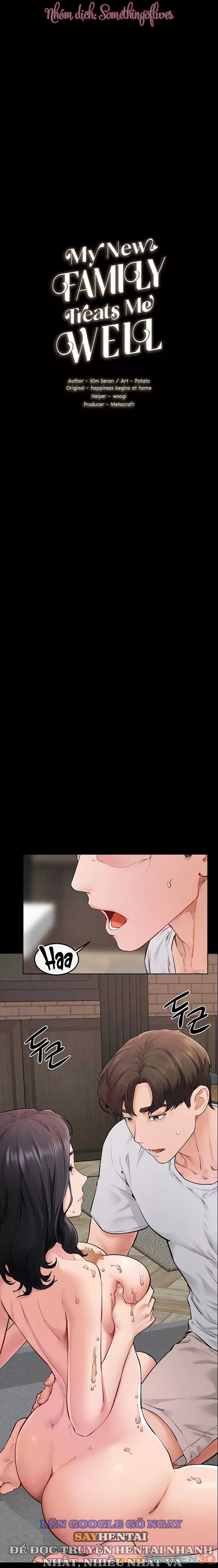 Gia Đình Mới Của Tôi - Chap 82 - Trang 3
