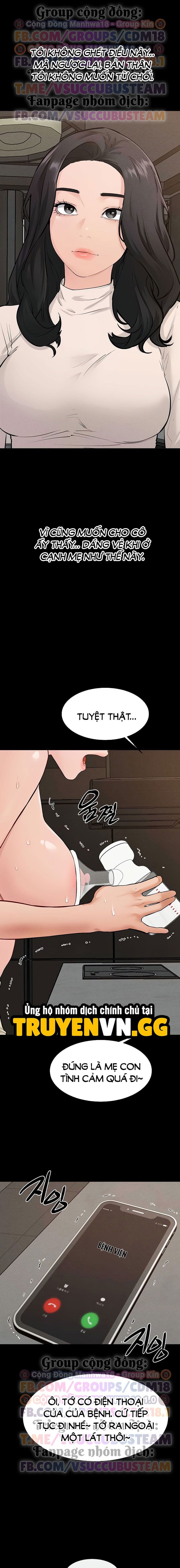 Gia Đình Mới Của Tôi - Chap 84 - Trang 16