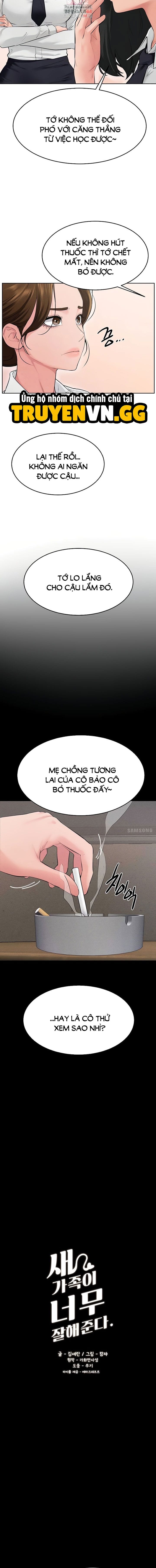 Gia Đình Mới Của Tôi - Chap 84 - Trang 3