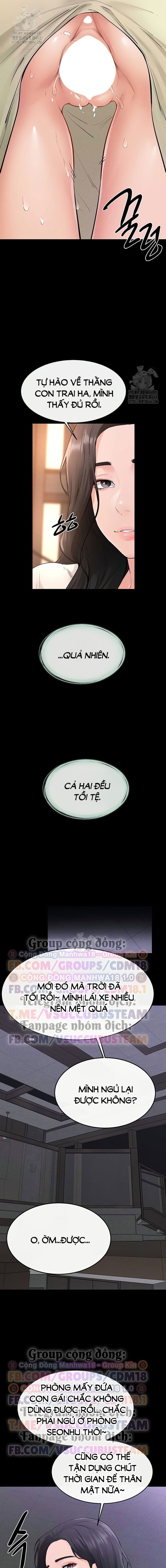 Gia Đình Mới Của Tôi - Chap 85 - Trang 17