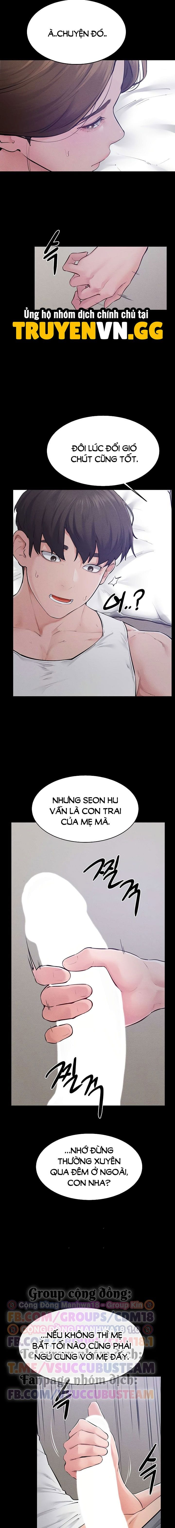 Gia Đình Mới Của Tôi - Chap 86 - Trang 17