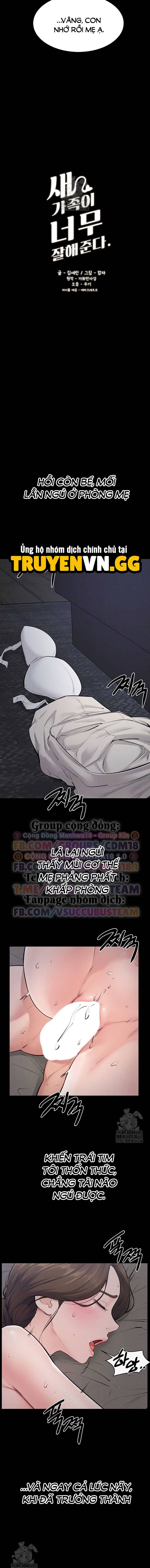 Gia Đình Mới Của Tôi - Chap 87 - Trang 3