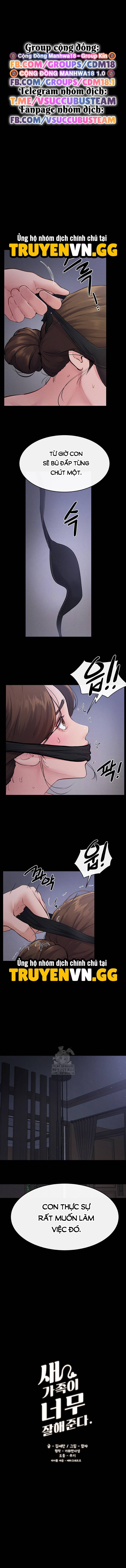 Gia Đình Mới Của Tôi - Chap 89 - Trang 2