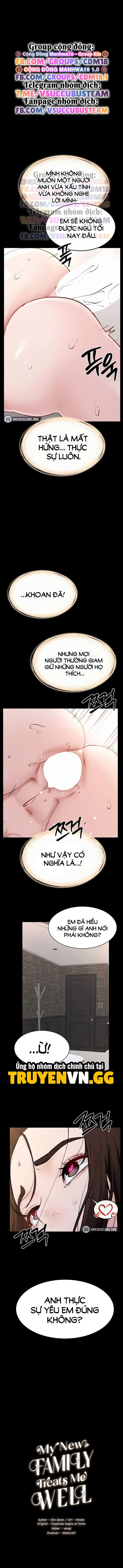 Gia Đình Mới Của Tôi - Chap 93 - Trang 2