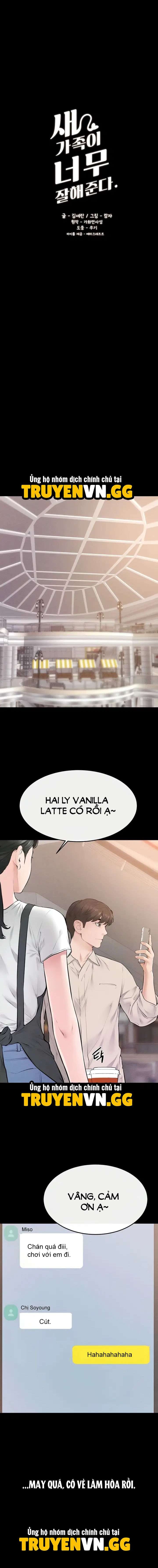 Gia Đình Mới Của Tôi - Chap 98 - Trang 2