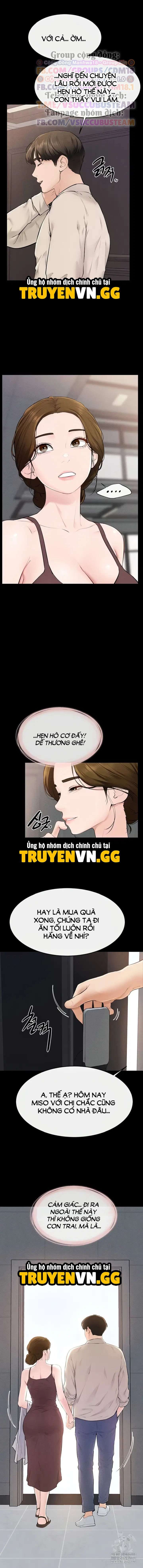 Gia Đình Mới Của Tôi - Chap 98 - Trang 6