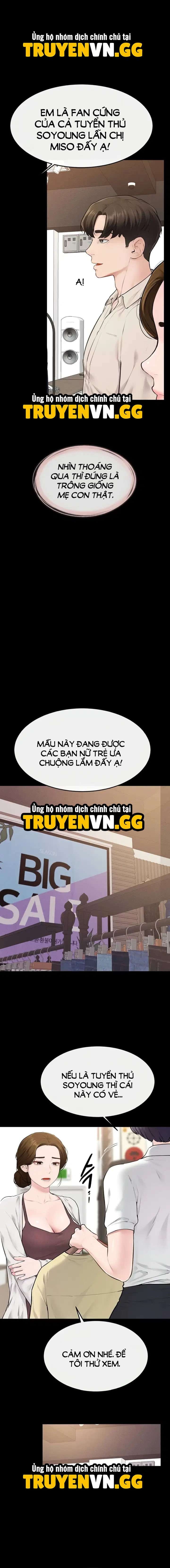 Gia Đình Mới Của Tôi - Chap 98 - Trang 8