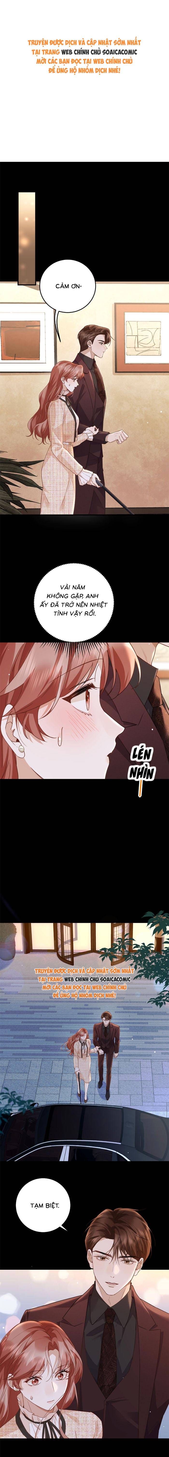 Giả Mù Trở Về, Tôi Xé Nát Hoắc Gia - Chap 10 - Trang 1