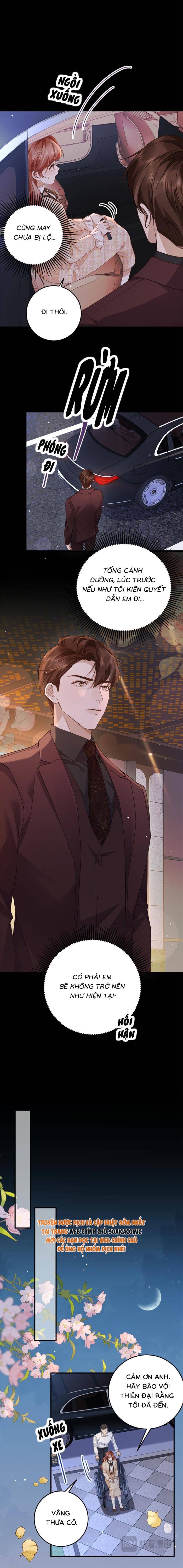 Giả Mù Trở Về, Tôi Xé Nát Hoắc Gia - Chap 10 - Trang 2