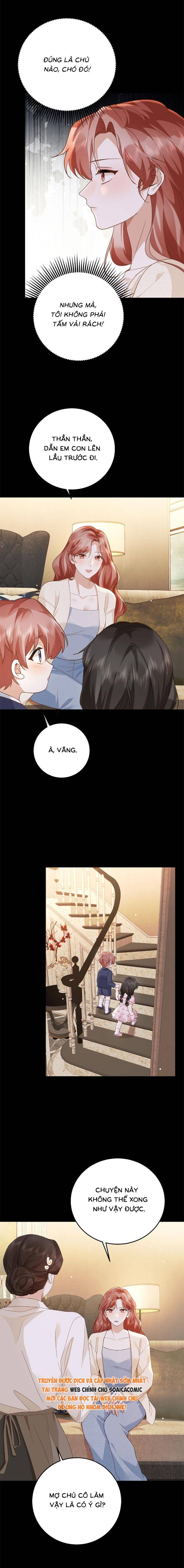 Giả Mù Trở Về, Tôi Xé Nát Hoắc Gia - Chap 10 - Trang 11
