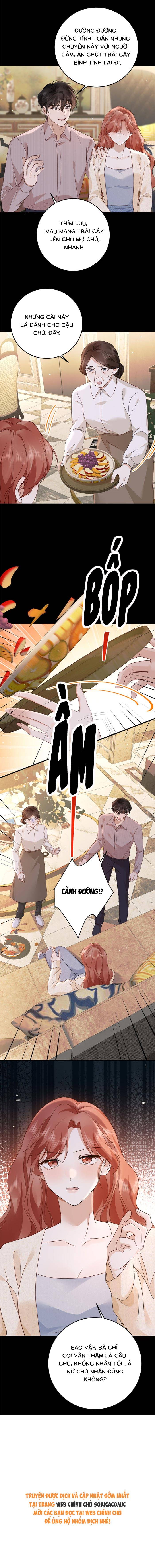 Giả Mù Trở Về, Tôi Xé Nát Hoắc Gia - Chap 10 - Trang 12