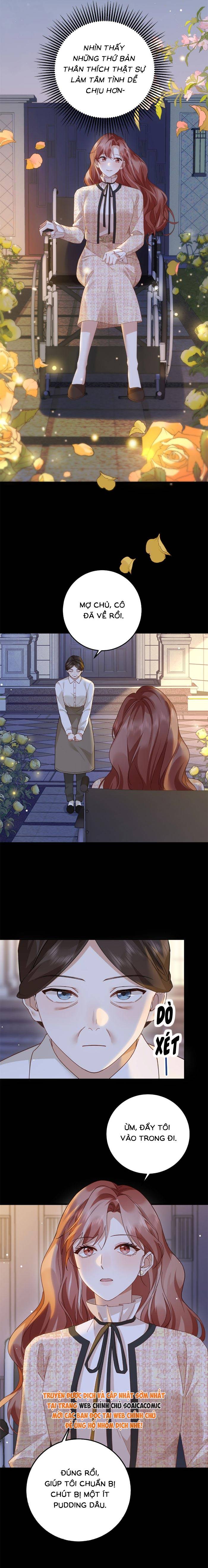 Giả Mù Trở Về, Tôi Xé Nát Hoắc Gia - Chap 10 - Trang 3