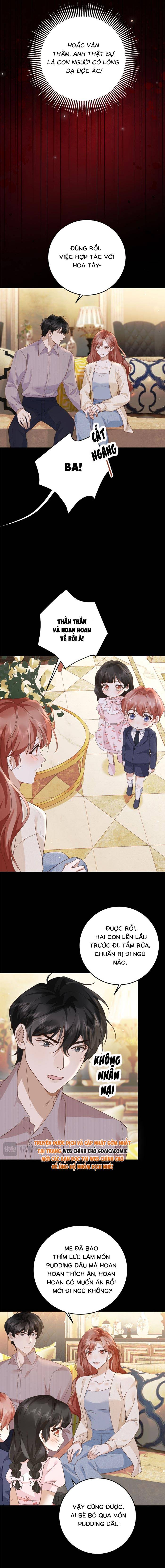 Giả Mù Trở Về, Tôi Xé Nát Hoắc Gia - Chap 10 - Trang 8