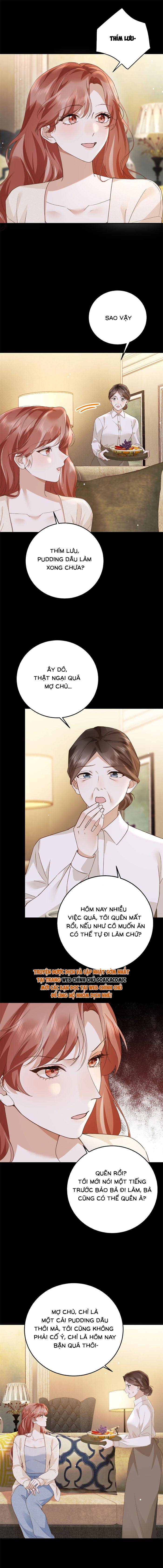 Giả Mù Trở Về, Tôi Xé Nát Hoắc Gia - Chap 10 - Trang 9