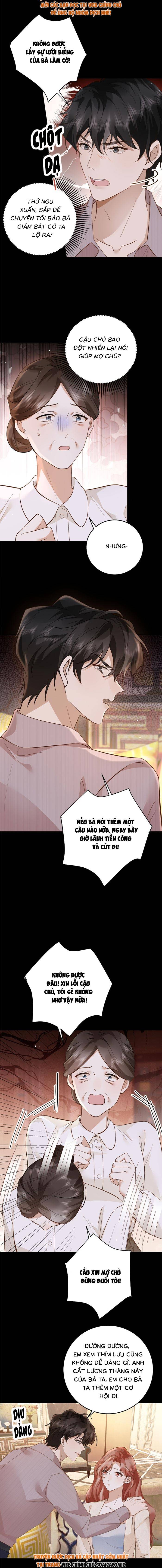 Giả Mù Trở Về, Tôi Xé Nát Hoắc Gia - Chap 11 - Trang 3