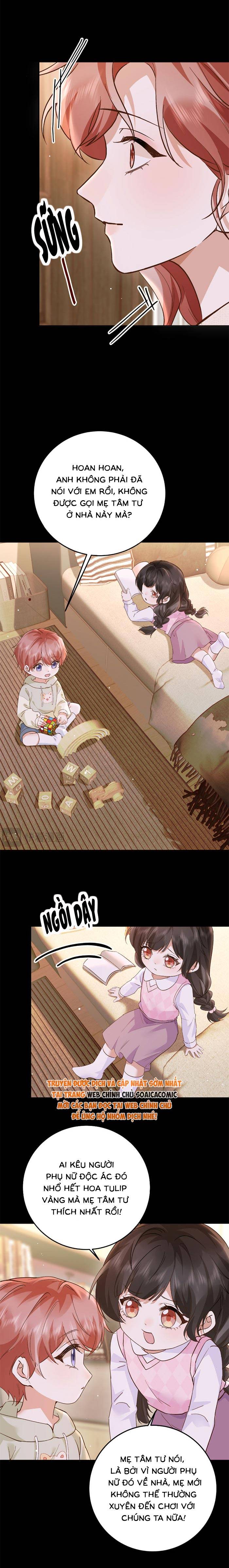 Giả Mù Trở Về, Tôi Xé Nát Hoắc Gia - Chap 11 - Trang 6