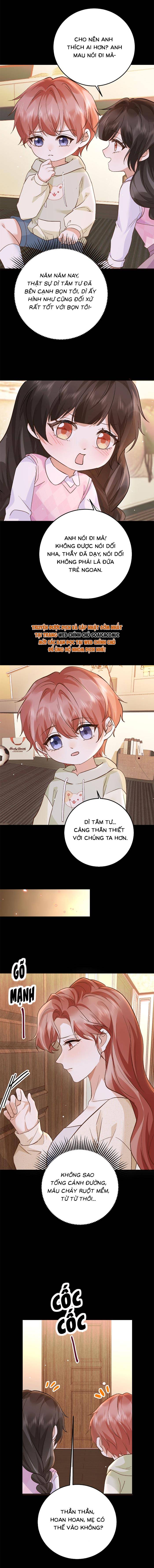 Giả Mù Trở Về, Tôi Xé Nát Hoắc Gia - Chap 11 - Trang 7