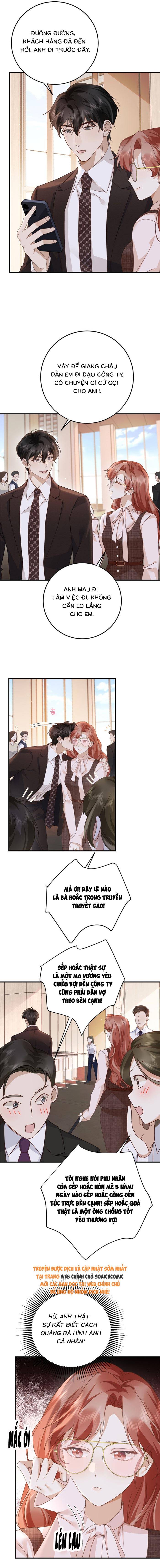 Giả Mù Trở Về, Tôi Xé Nát Hoắc Gia - Chap 12 - Trang 11