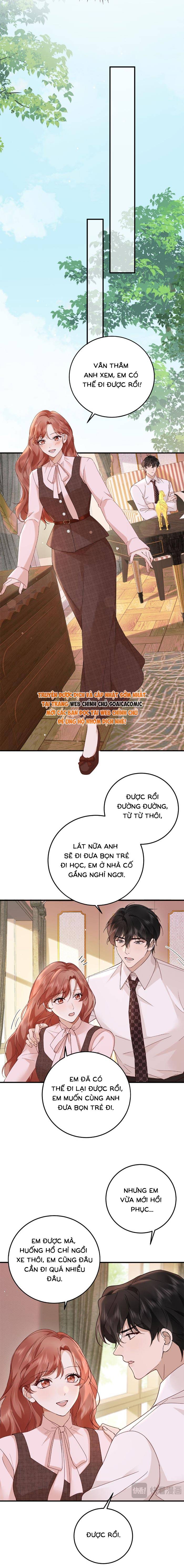 Giả Mù Trở Về, Tôi Xé Nát Hoắc Gia - Chap 12 - Trang 3