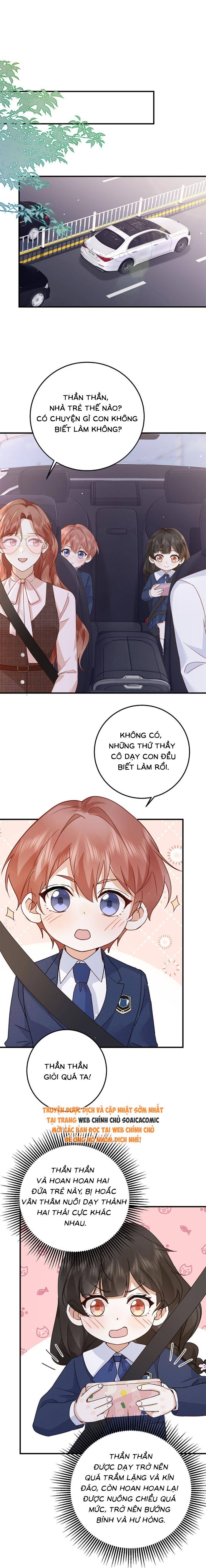 Giả Mù Trở Về, Tôi Xé Nát Hoắc Gia - Chap 12 - Trang 4