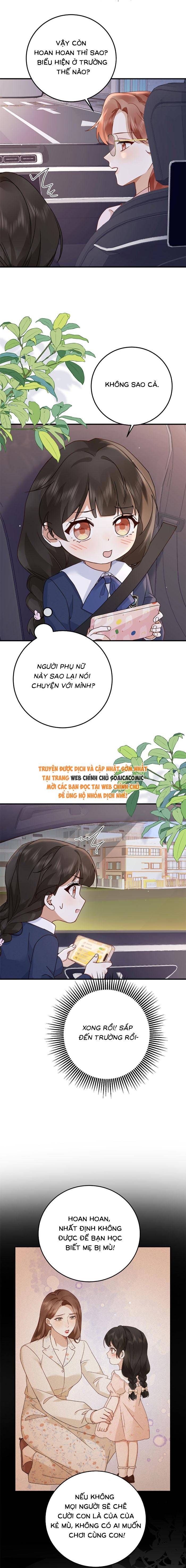 Giả Mù Trở Về, Tôi Xé Nát Hoắc Gia - Chap 12 - Trang 5