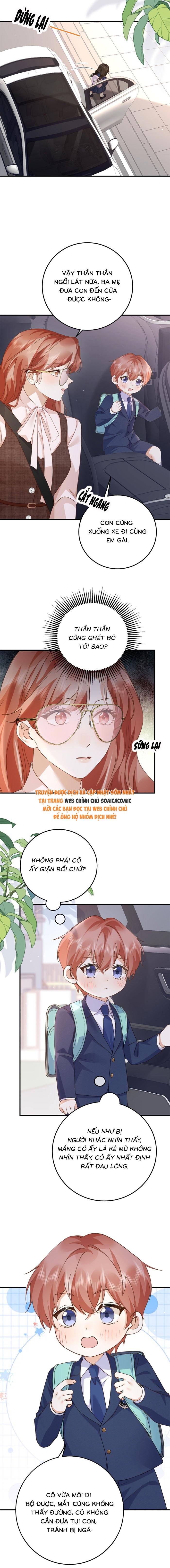 Giả Mù Trở Về, Tôi Xé Nát Hoắc Gia - Chap 12 - Trang 7