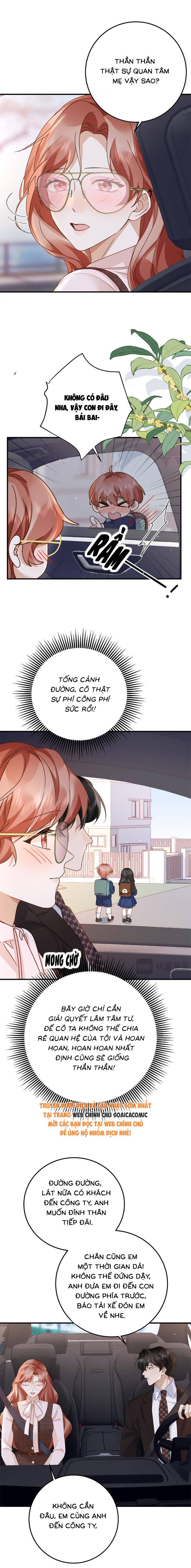 Giả Mù Trở Về, Tôi Xé Nát Hoắc Gia - Chap 12 - Trang 8
