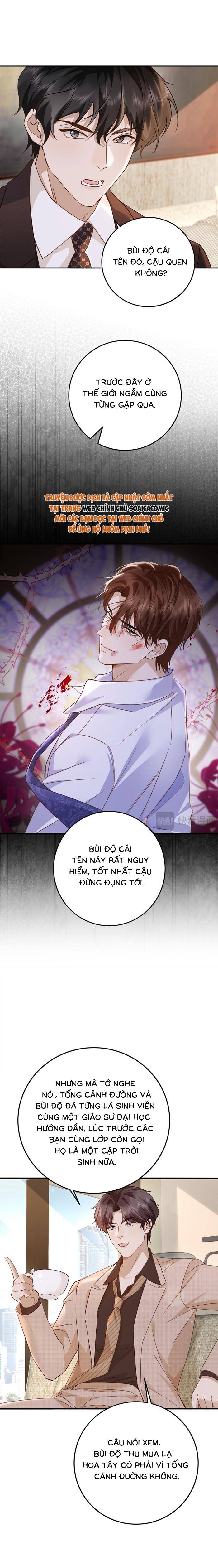 Giả Mù Trở Về, Tôi Xé Nát Hoắc Gia - Chap 13 - Trang 2