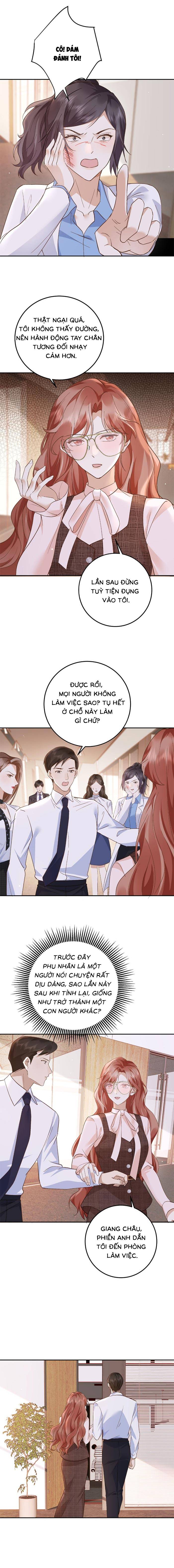 Giả Mù Trở Về, Tôi Xé Nát Hoắc Gia - Chap 13 - Trang 11