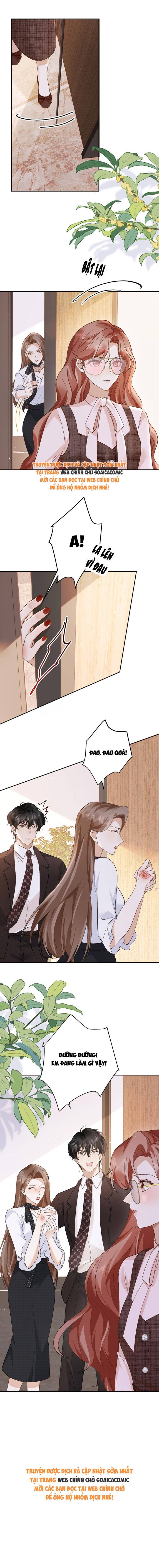 Giả Mù Trở Về, Tôi Xé Nát Hoắc Gia - Chap 13 - Trang 12