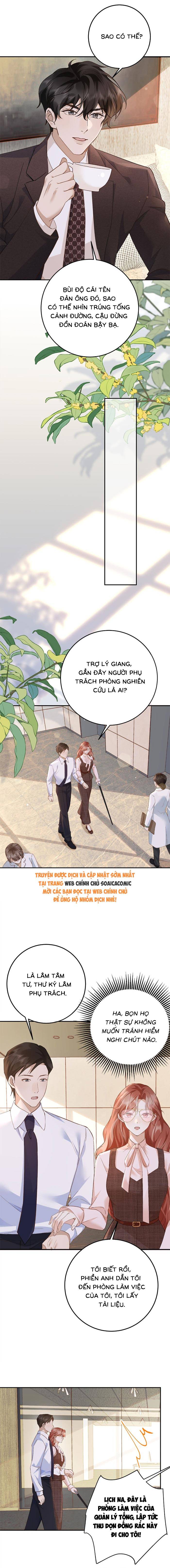Giả Mù Trở Về, Tôi Xé Nát Hoắc Gia - Chap 13 - Trang 3