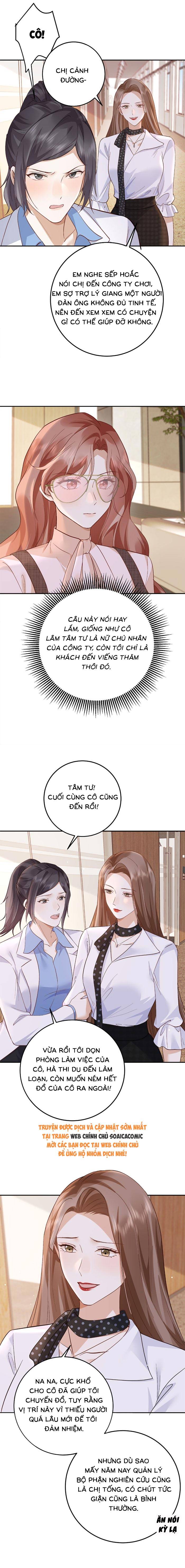 Giả Mù Trở Về, Tôi Xé Nát Hoắc Gia - Chap 13 - Trang 7