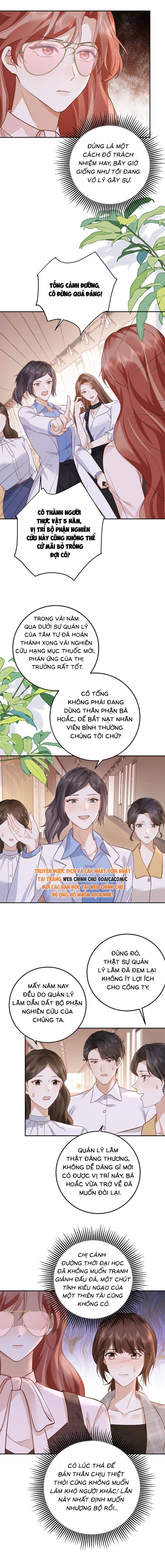 Giả Mù Trở Về, Tôi Xé Nát Hoắc Gia - Chap 13 - Trang 8