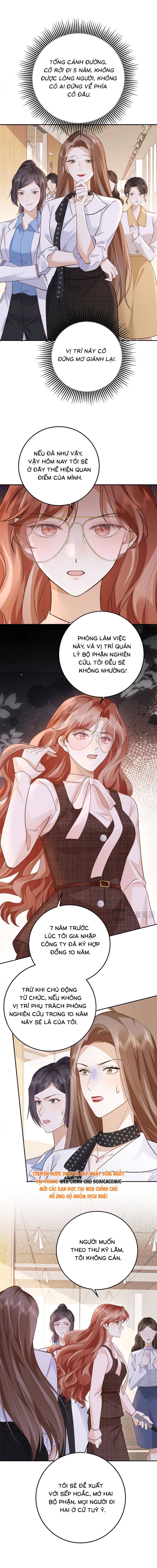 Giả Mù Trở Về, Tôi Xé Nát Hoắc Gia - Chap 13 - Trang 9