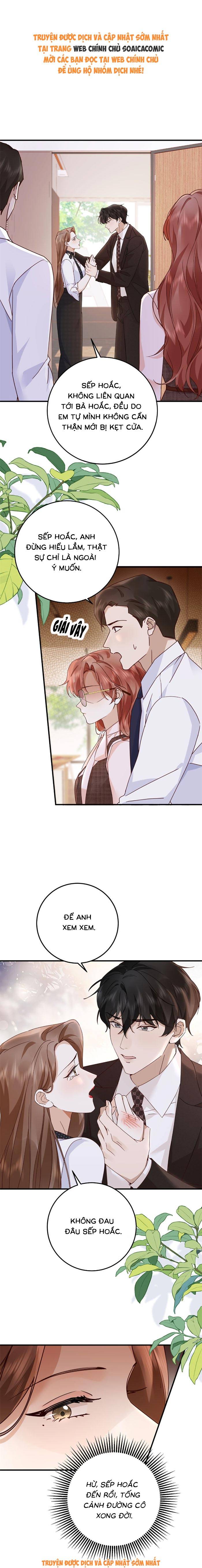 Giả Mù Trở Về, Tôi Xé Nát Hoắc Gia - Chap 14 - Trang 1