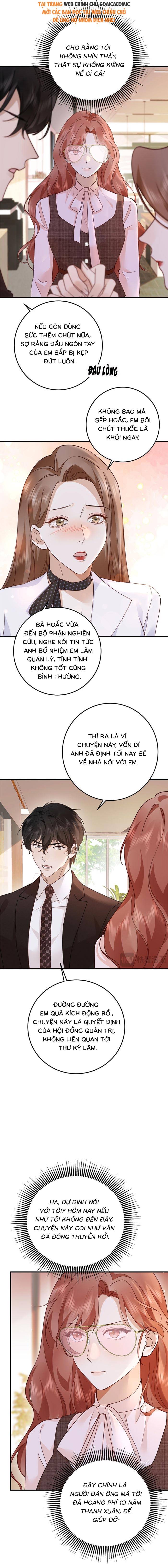 Giả Mù Trở Về, Tôi Xé Nát Hoắc Gia - Chap 14 - Trang 2