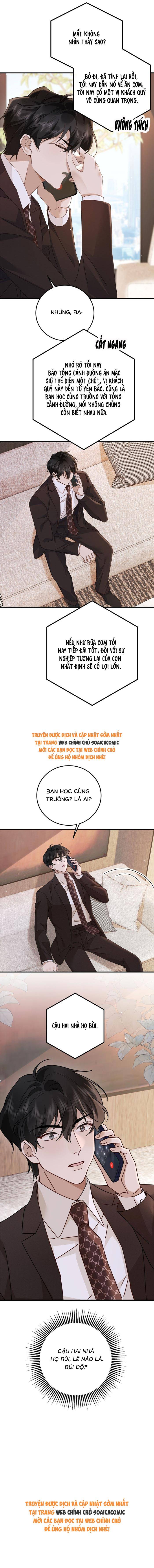 Giả Mù Trở Về, Tôi Xé Nát Hoắc Gia - Chap 14 - Trang 11