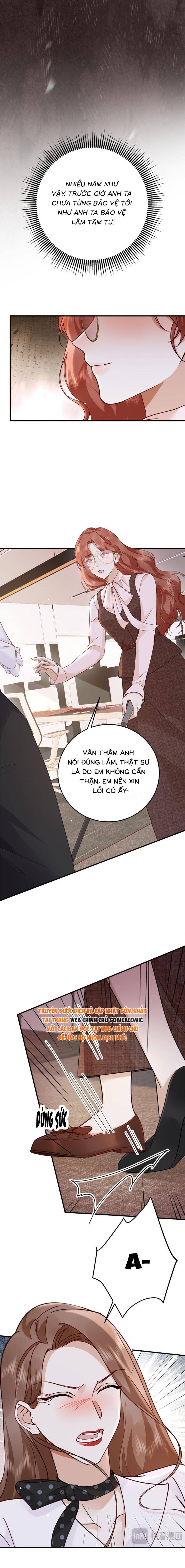 Giả Mù Trở Về, Tôi Xé Nát Hoắc Gia - Chap 14 - Trang 4