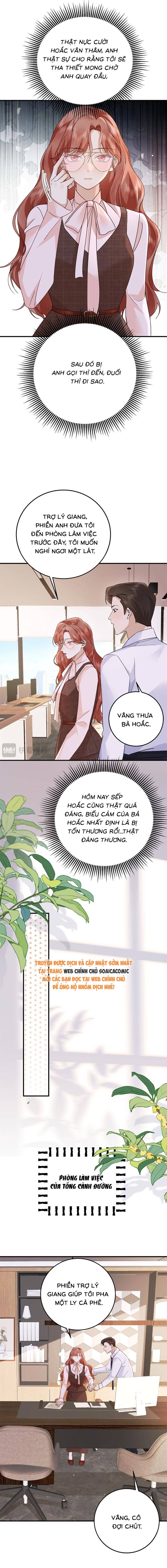 Giả Mù Trở Về, Tôi Xé Nát Hoắc Gia - Chap 14 - Trang 7