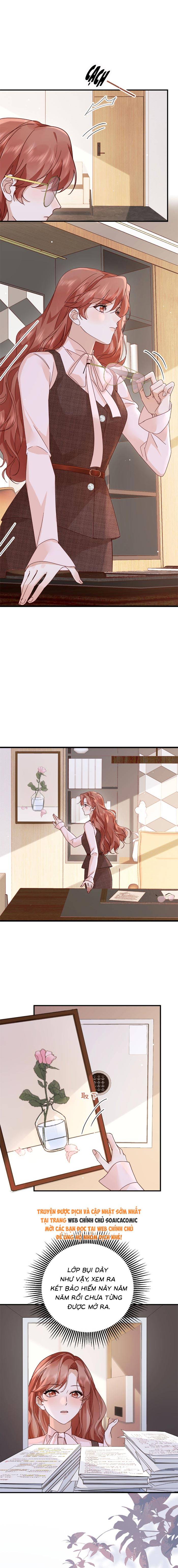 Giả Mù Trở Về, Tôi Xé Nát Hoắc Gia - Chap 14 - Trang 8