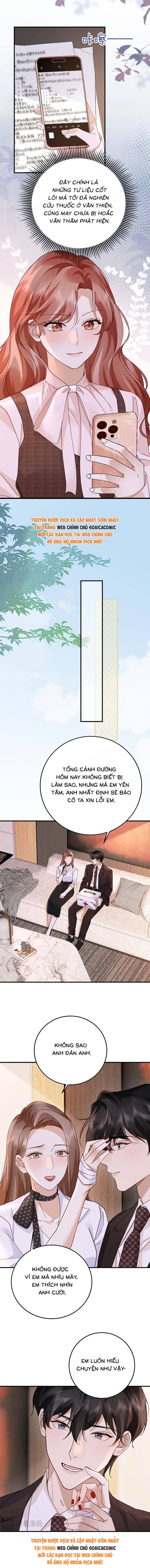 Giả Mù Trở Về, Tôi Xé Nát Hoắc Gia - Chap 14 - Trang 9