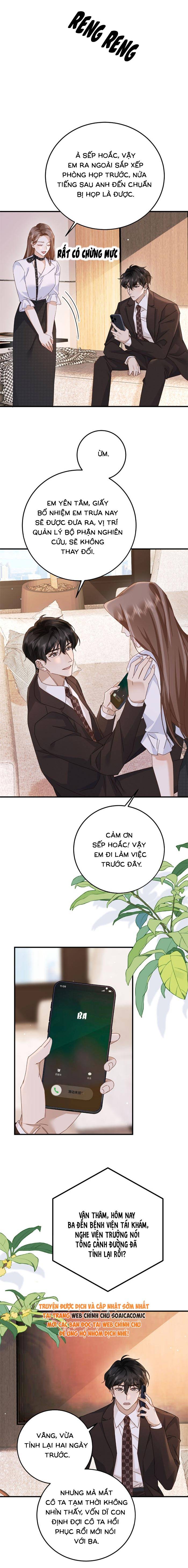 Giả Mù Trở Về, Tôi Xé Nát Hoắc Gia - Chap 14 - Trang 10