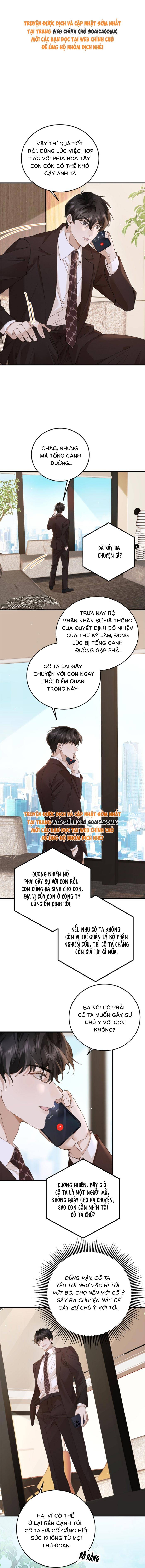 Giả Mù Trở Về, Tôi Xé Nát Hoắc Gia - Chap 15 - Trang 1