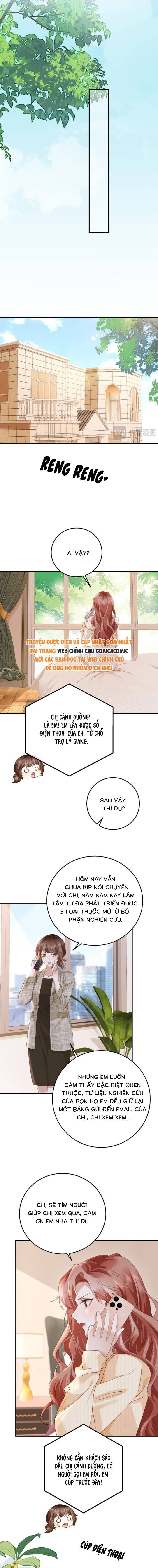 Giả Mù Trở Về, Tôi Xé Nát Hoắc Gia - Chap 15 - Trang 2