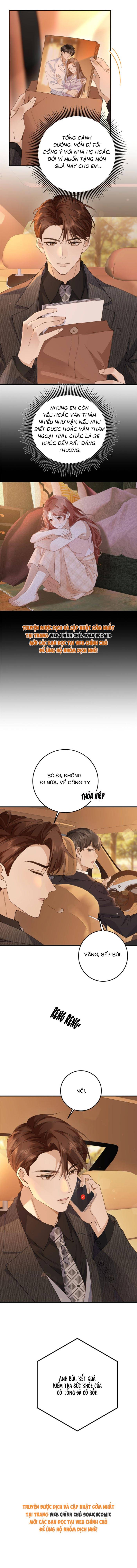 Giả Mù Trở Về, Tôi Xé Nát Hoắc Gia - Chap 15 - Trang 11