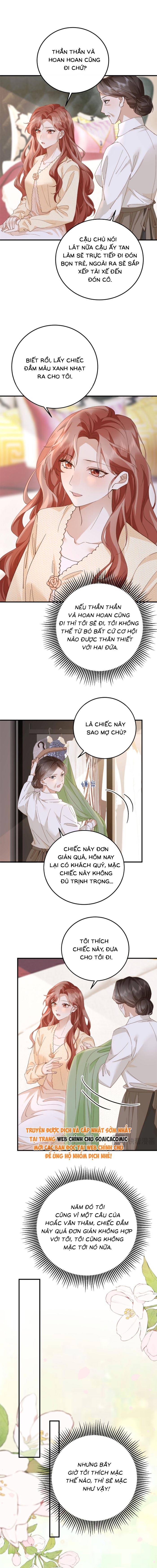Giả Mù Trở Về, Tôi Xé Nát Hoắc Gia - Chap 15 - Trang 5