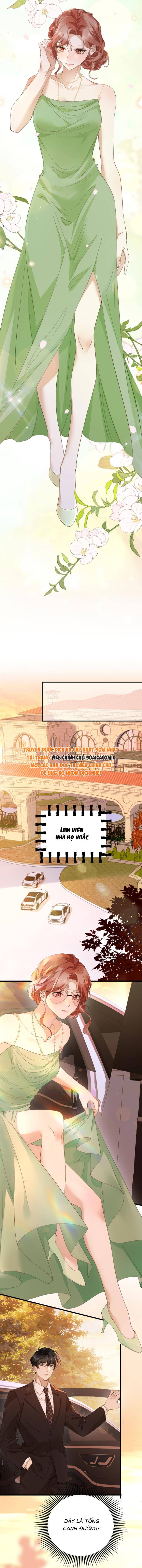 Giả Mù Trở Về, Tôi Xé Nát Hoắc Gia - Chap 15 - Trang 6