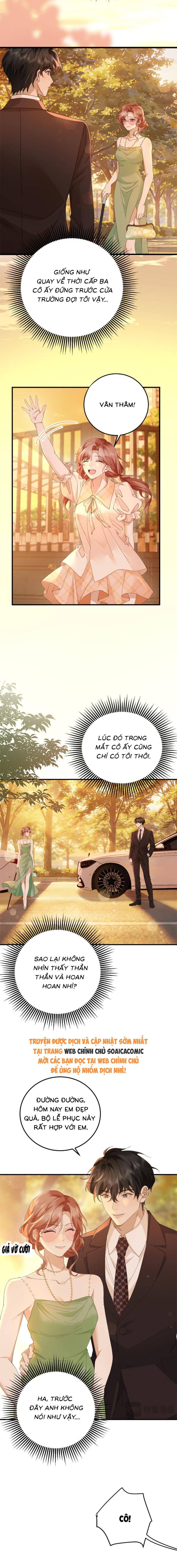 Giả Mù Trở Về, Tôi Xé Nát Hoắc Gia - Chap 15 - Trang 7