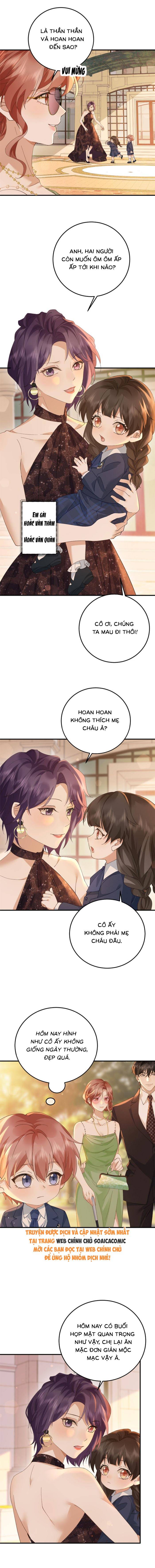 Giả Mù Trở Về, Tôi Xé Nát Hoắc Gia - Chap 15 - Trang 8