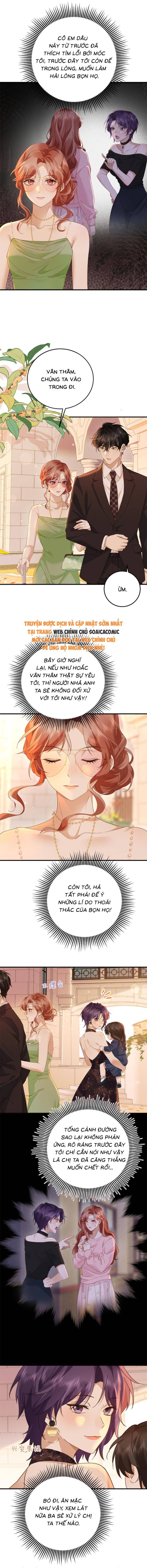 Giả Mù Trở Về, Tôi Xé Nát Hoắc Gia - Chap 15 - Trang 9